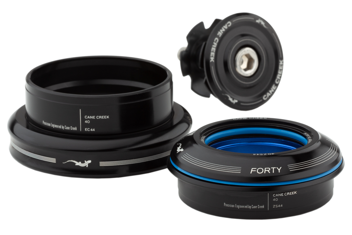 Cane Creek Headset | 40 Series | ZS44/28.6/H8 - EC44/40/H12