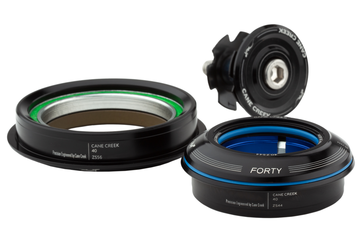 Cane Creek Headset | 40 Series | ZS44/28.6/H8 - ZS56/40 – Protune