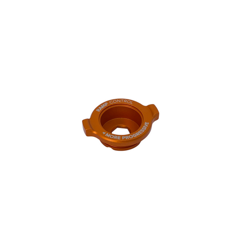 MRP Ramp Control Dial