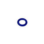 O-Ring | 8.5x2.5mm | 9mm Shaft | Fox